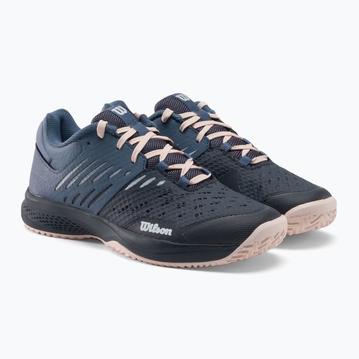 Dámská tenisová obuv Wilson Kaos Comp 3.0 blue WRS328800 5