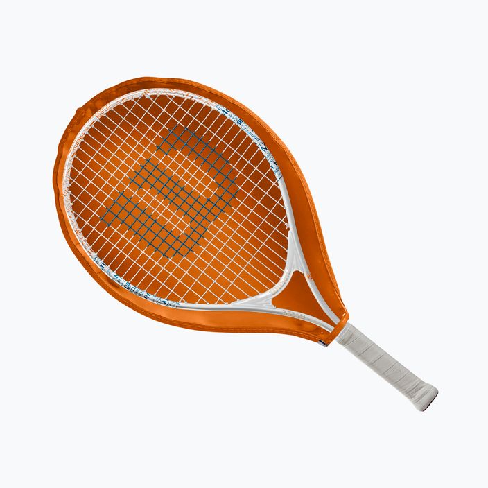 Dětská tenisová raketa Wilson Roland Garros Elite 23 bílá WR086410H 9