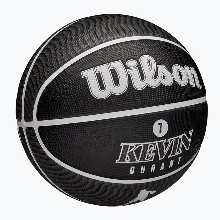 Wilson NBA Player Icon Outdoor Durant basketbal WZ4006001XB7 velikost 7 2