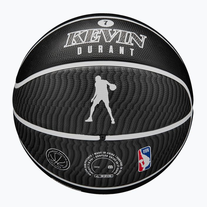 Wilson NBA Player Icon Outdoor Durant basketbal WZ4006001XB7 velikost 7 3