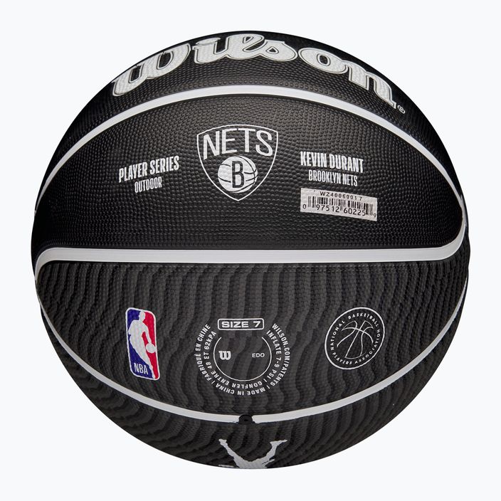 Wilson NBA Player Icon Outdoor Durant basketbal WZ4006001XB7 velikost 7 8