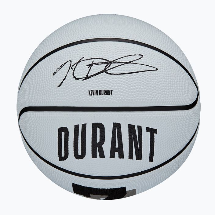Wilson NBA Player Icon Mini Durant basketbal WZ4007301XB3 velikost 3