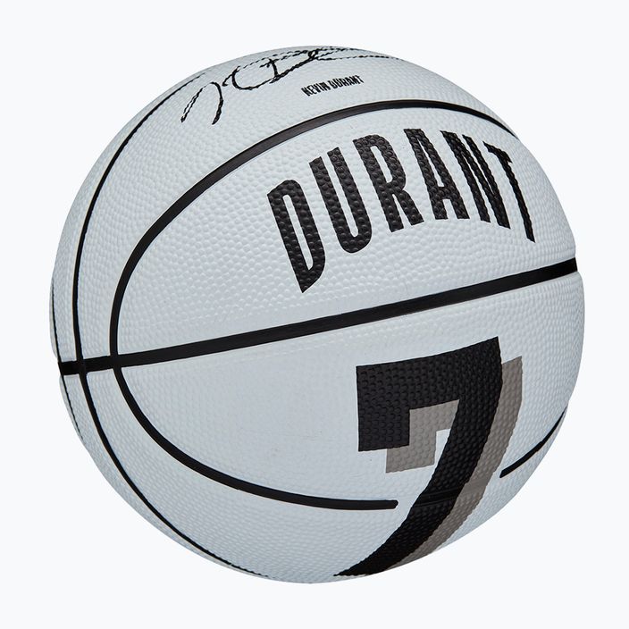 Wilson NBA Player Icon Mini Durant basketbal WZ4007301XB3 velikost 3 3