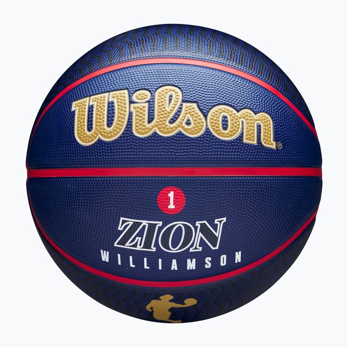 Wilson NBA Player Icon Outdoor Zion basketbal WZ4008601XB7 velikost 7
