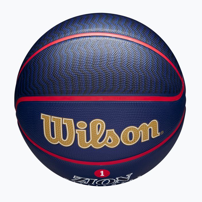 Wilson NBA Player Icon Outdoor Zion basketbal WZ4008601XB7 velikost 7 5