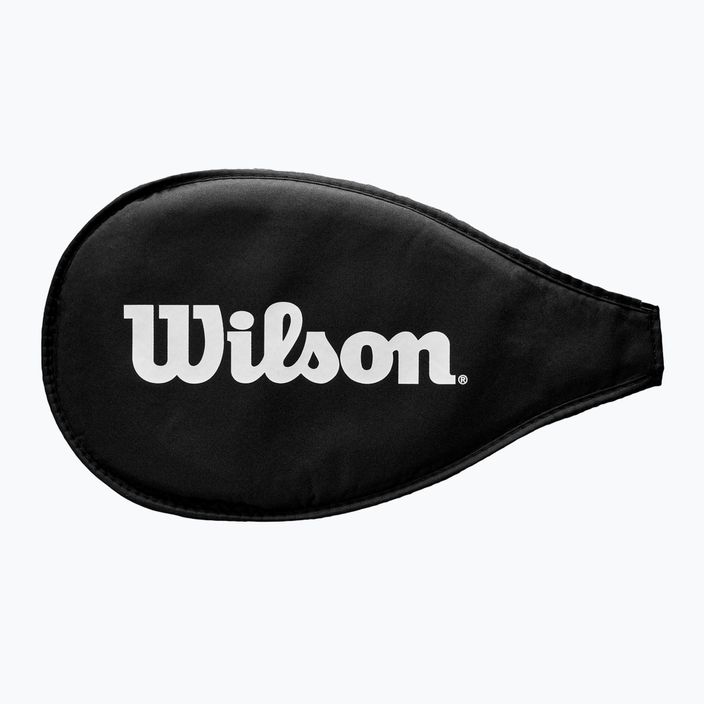 Squashová raketa Wilson Pro Staff UL grey 5