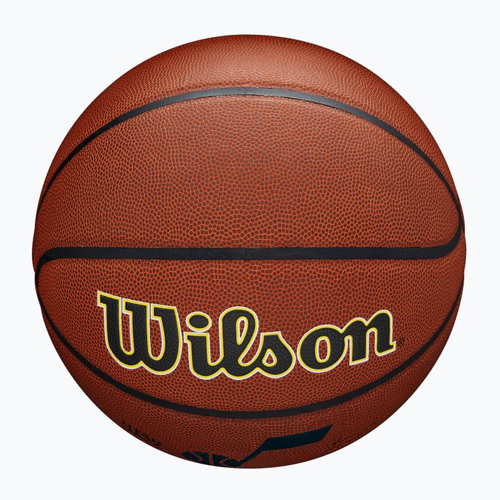 Wilson NBA Team Alliance Utah Jazz basketbal WZ4011902XB7 velikost 7 2