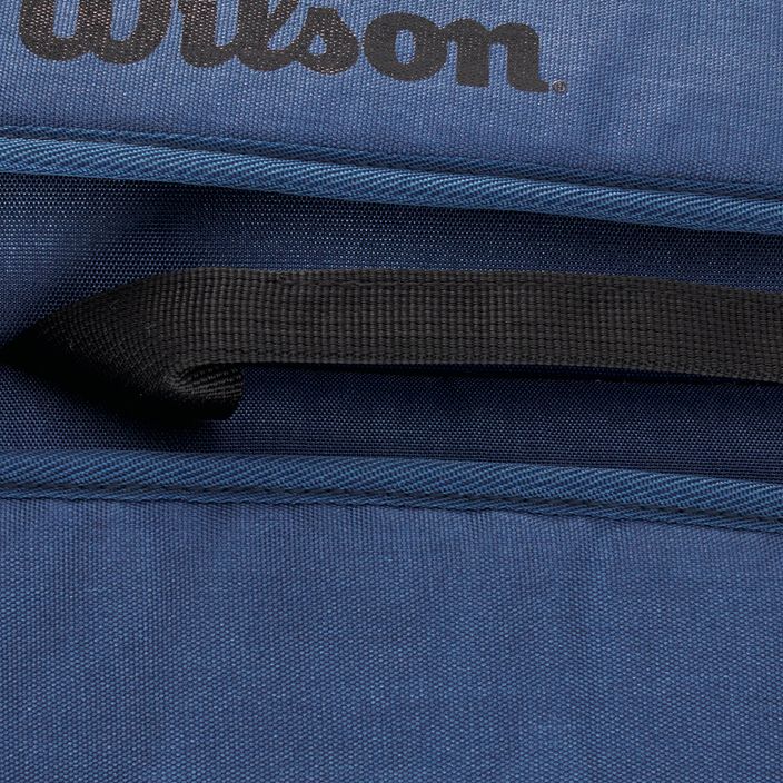 Tenisový bag Wilson Tour Ultra 6Pk modrý WR8024101001 4