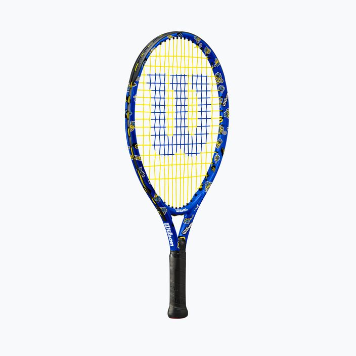 Dětská tenisová raketa Wilson Minions 3.0 19 modrá WR124410H 2