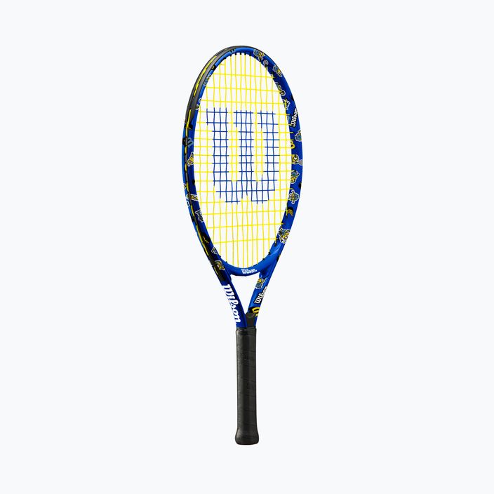 Dětská tenisová raketa Wilson Minions 3.0 23 modrá WR124210H 2