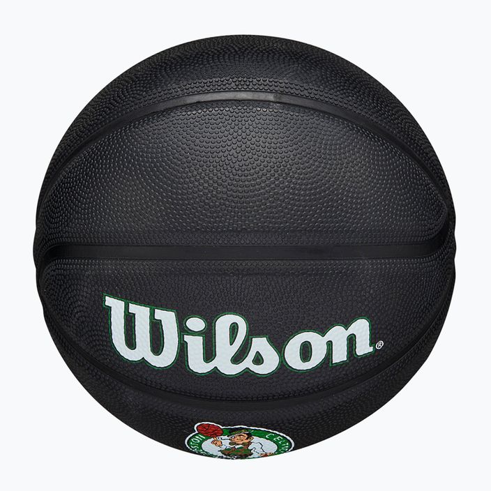 Wilson NBA Team Tribute Mini Boston Celtics basketbal WZ4017605XB3 velikost 3 5