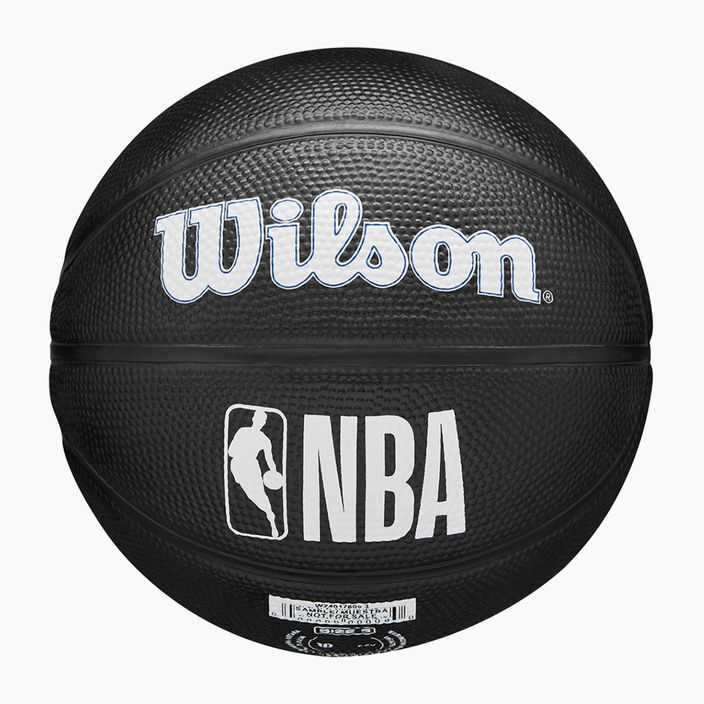 Wilson NBA Team Tribute Mini Dallas Mavericks basketbal WZ4017609XB3 velikost 3 6