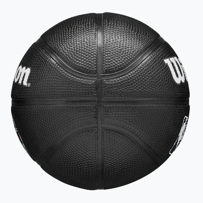 Wilson NBA Tribute Mini Toronto Raptors basketbal WZ4017608XB3 velikost 3 4