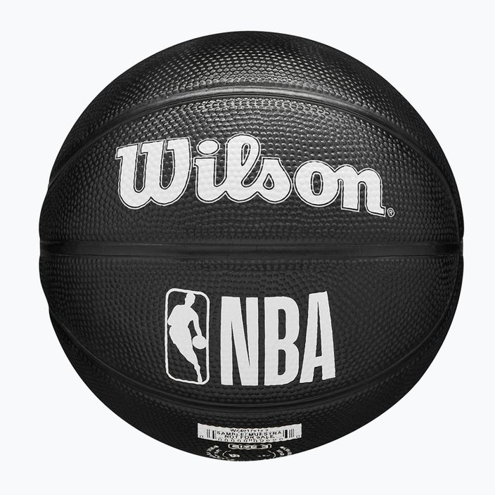Wilson NBA Team Tribute Mini Los Angeles Clippers basketbal WZ4017612XB3 velikost 3 7
