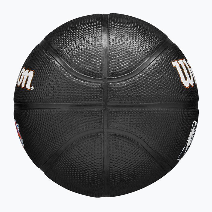 Wilson NBA Team Tribute Mini New York Knicks basketball WZ4017610XB3 velikost 3 4