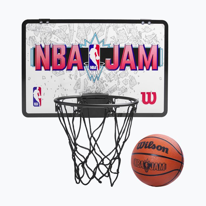 Sada na mini košíkovou Wilson NBA Jam Mini Hoop