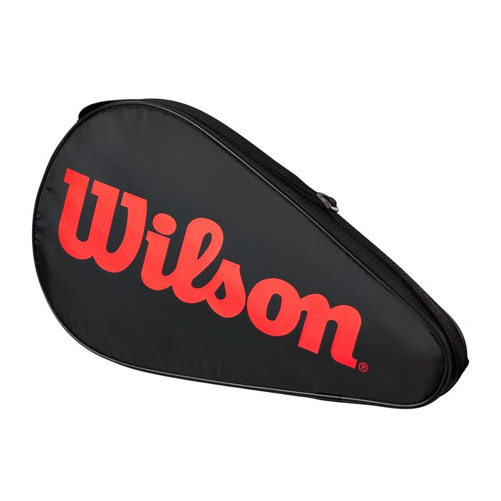 Obal na raketu Wilson Padel černý/červený WR8904301001 2