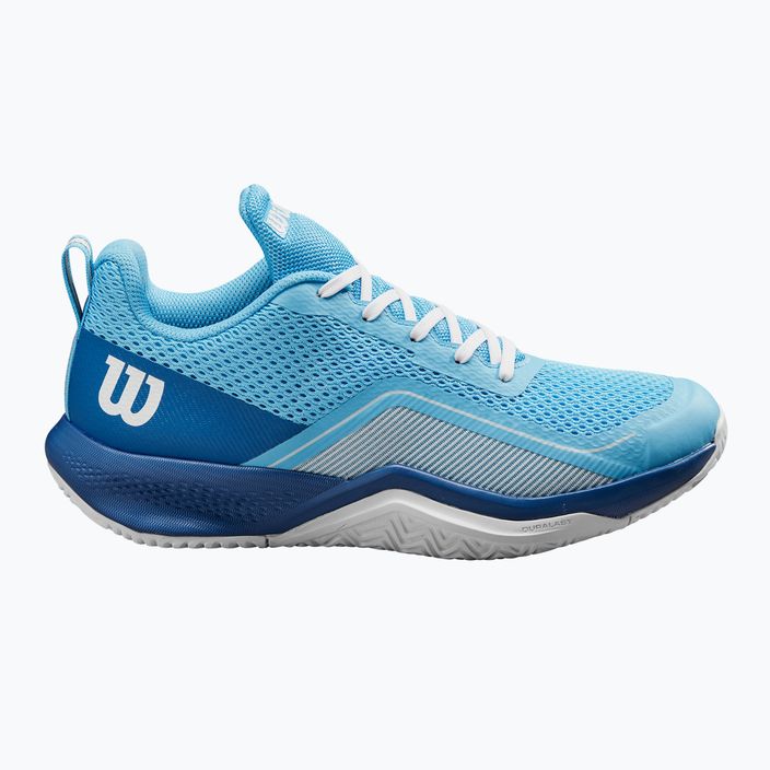 Dámské tenisové boty Wilson Rxt Active bonnie blue/deja vu blue/white 9