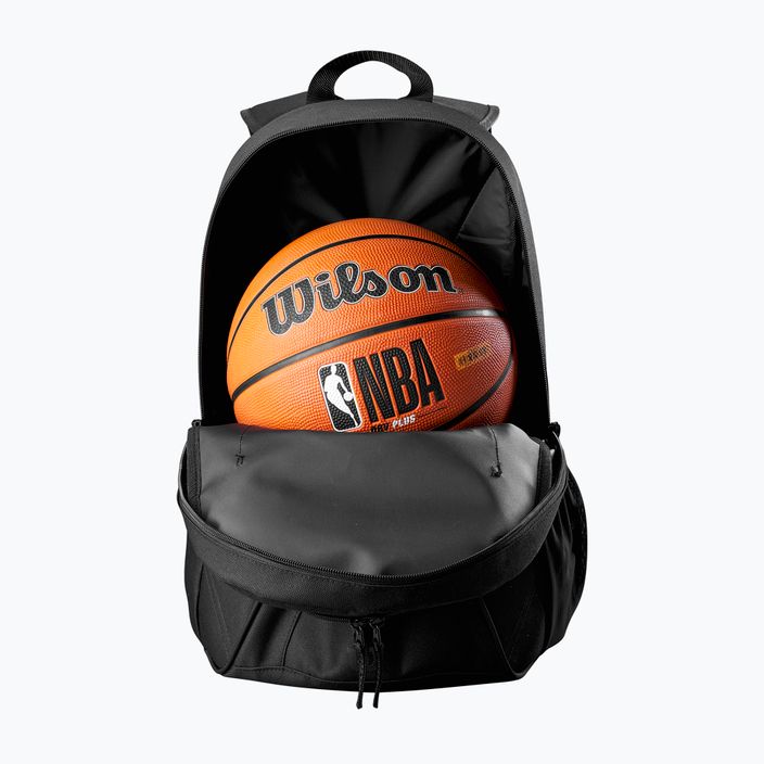 Basketbalový batohWilson NBA Team Brooklyn Nets 4