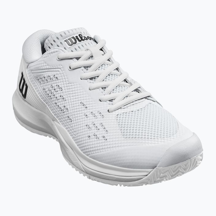 Dámské tenisové boty Wilson Rush Pro Ace white/white/black 8