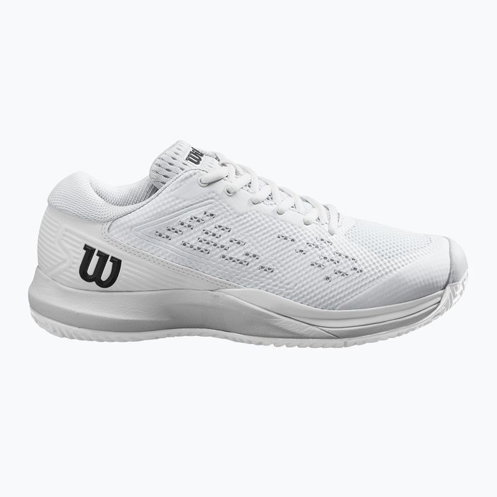 Dámské tenisové boty Wilson Rush Pro Ace white/white/black 9