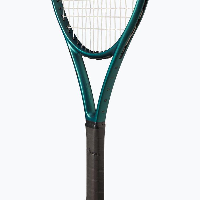 Dětská tenisová raketa Wilson Blade 25 V9 green 8