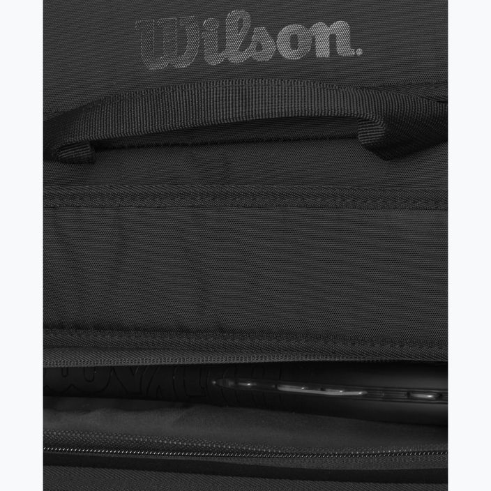 Tenisová taška Wilson Noir Tour 6Pk black 6