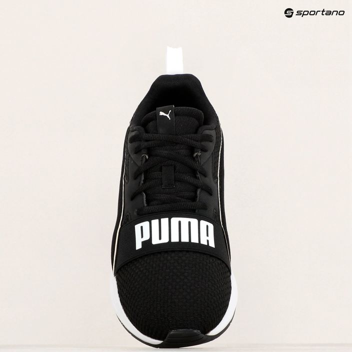 Boty PUMA Wired Run Pure puma black/puma white 9