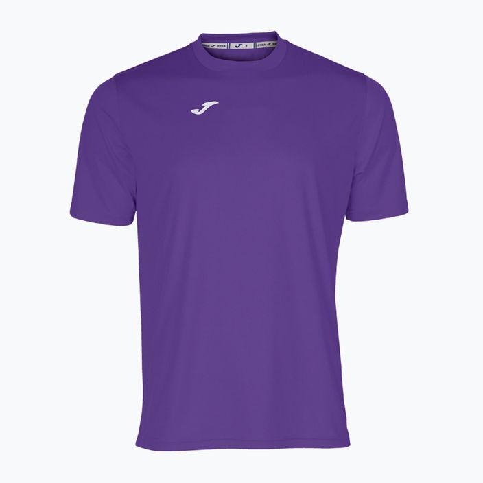 Joma Combi SS fotbalové tričko fialové 100052 6