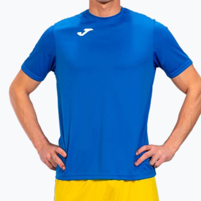 Joma Combi fotbalové tričko modré 100052.700 7