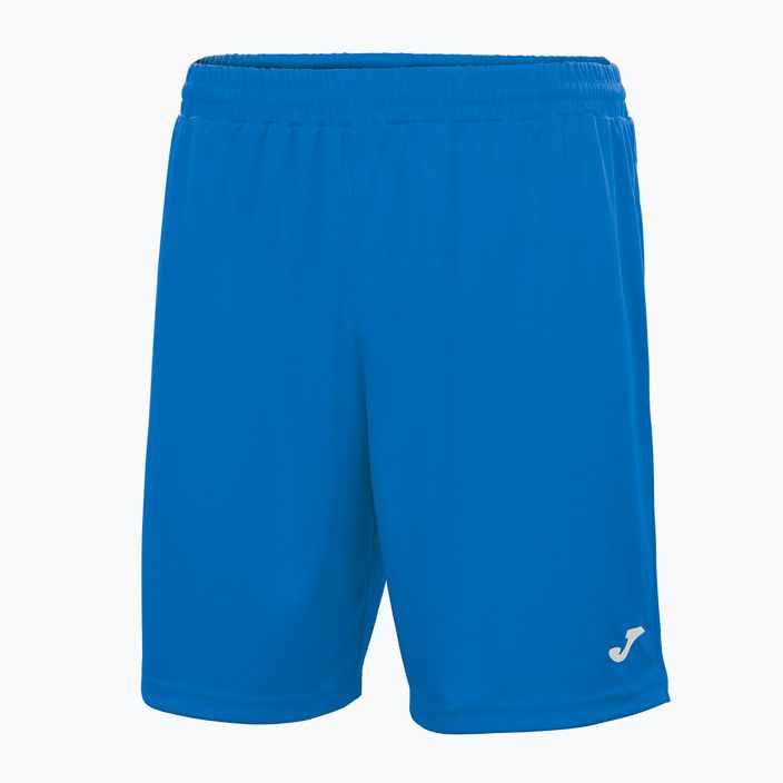 Pánské fotbalové šortky Joma Nobel modré 100053 5