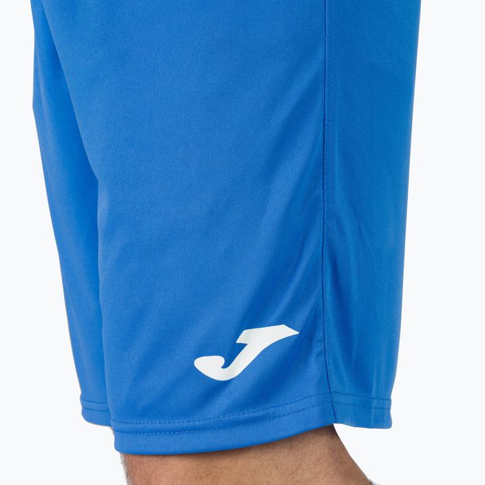 Pánské fotbalové šortky Joma Nobel modré 100053 4