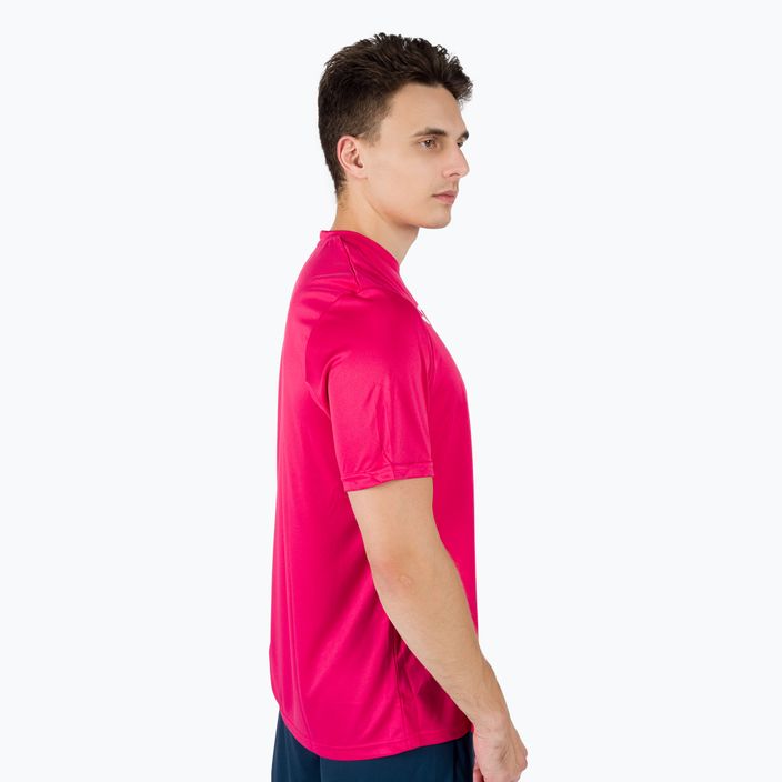 Joma Combi SS fotbalové tričko růžové 100052 2