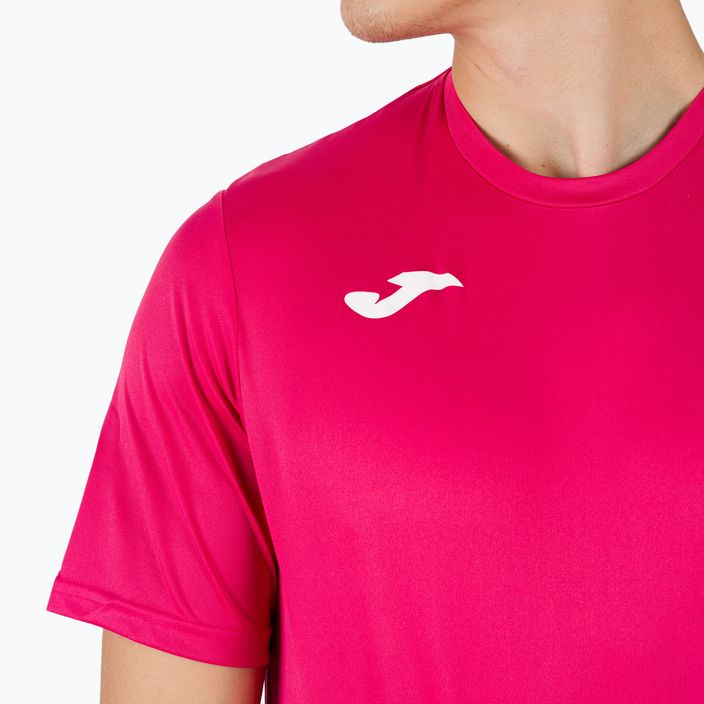 Joma Combi SS fotbalové tričko růžové 100052 4