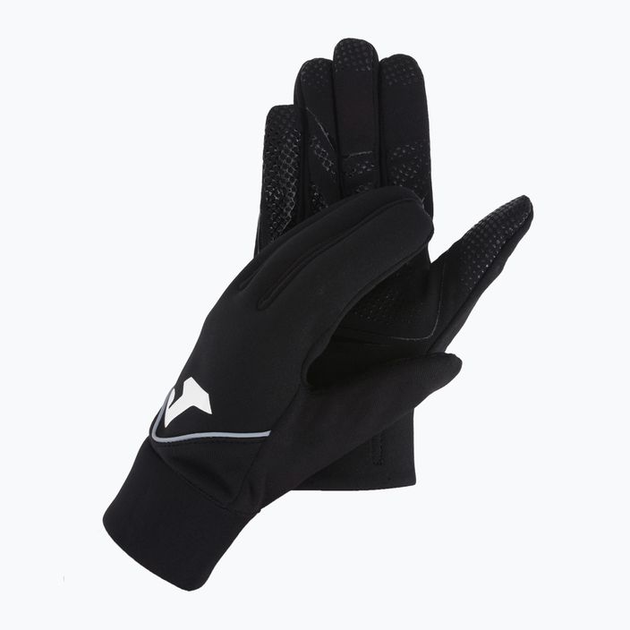 Zimní fotbalové rukavice Joma Football černé 400024