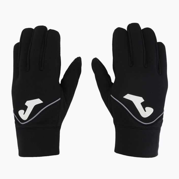 Zimní fotbalové rukavice Joma Football černé 400024 3