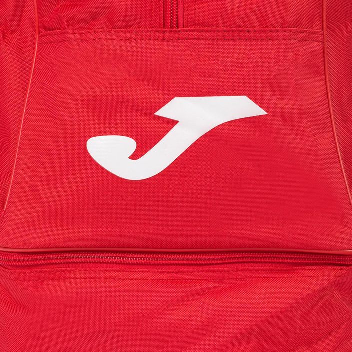 Fotbalová taška Joma Training III červená 400006.600 6