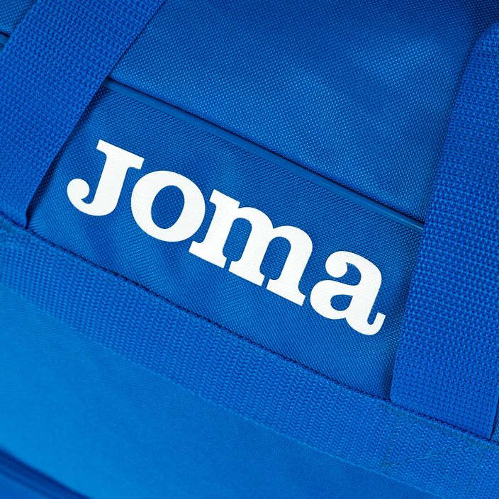 Fotbalová taška Joma Training III modrá 400006.700 5
