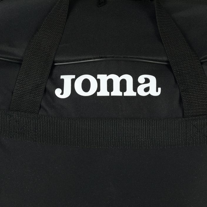 Fotbalová taška Joma Training III černá 400007.100 5