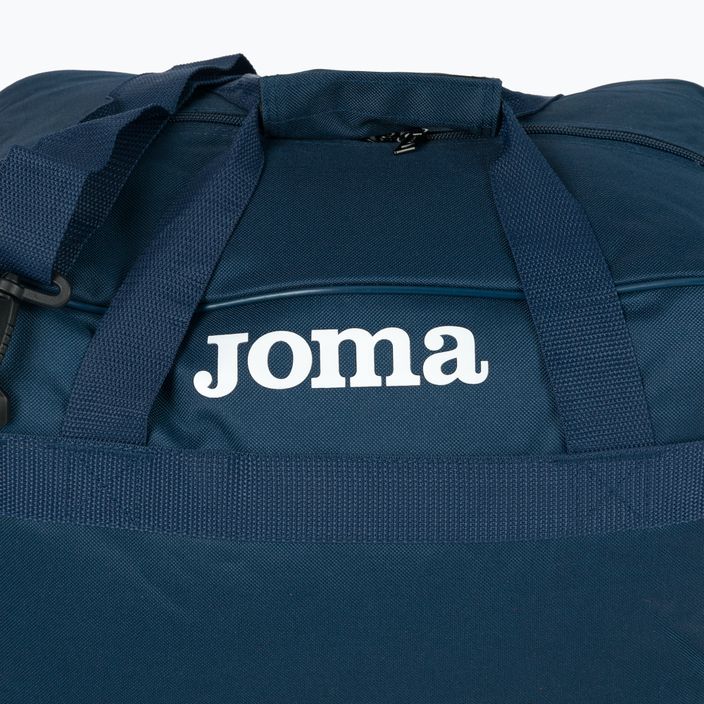 Fotbalová taška Joma Training III navy blue 400007.300 5