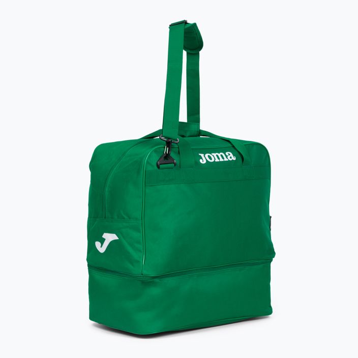 Fotbalová taška Joma Training III zelená 400007.450 2