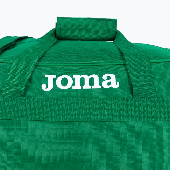 Fotbalová taška Joma Training III zelená 400007.450 5