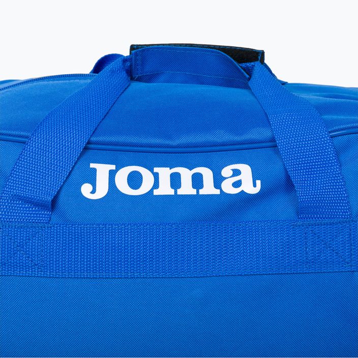Fotbalová taška Joma Training III modrá 400007.700 4