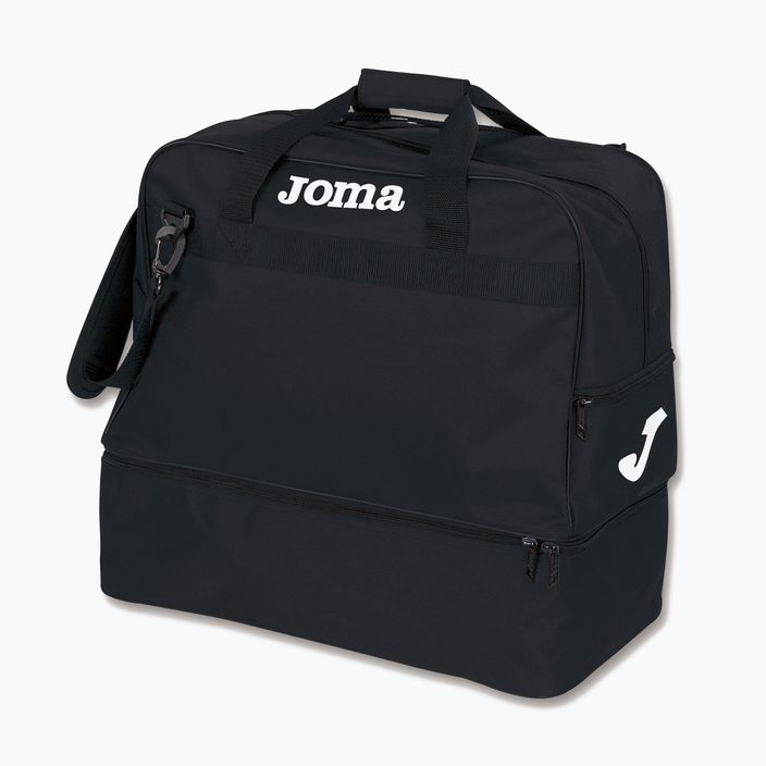Fotbalová taška Joma Training III černá 400008.100 6