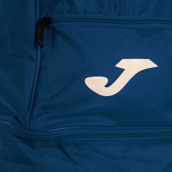 Fotbalová taška Joma Training III navy blue 400008.300 4