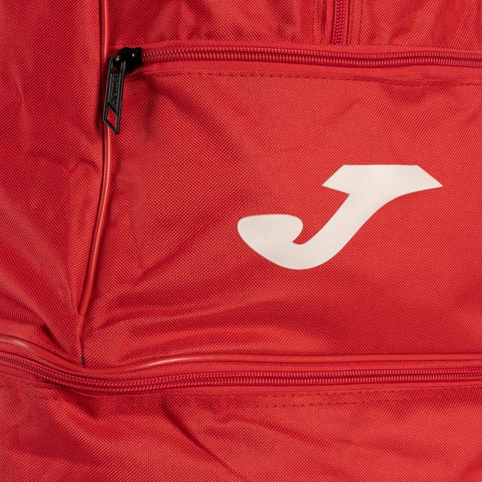 Fotbalová taška Joma Training III červená 400008.600 4
