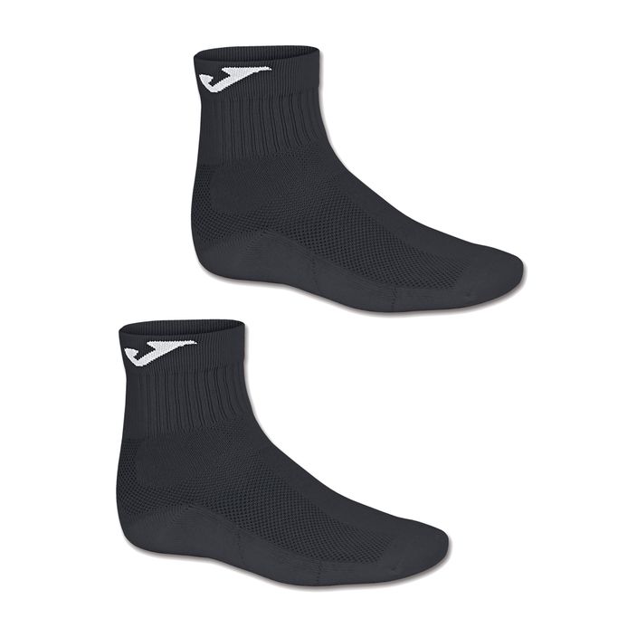 Tenisové ponožky Joma Medium black 2