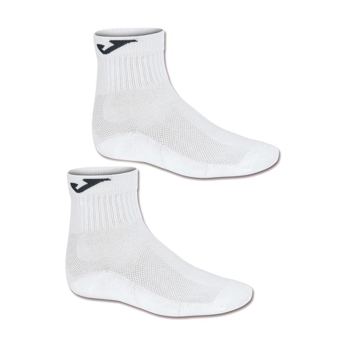 Tenisové ponožky Joma Medium white 2