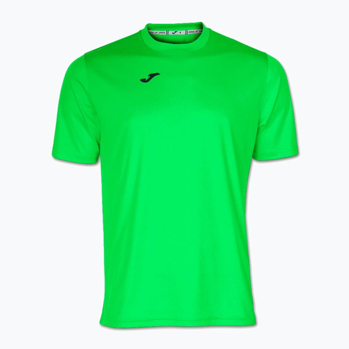 Joma Combi SS fotbalové tričko zelené 100052 6