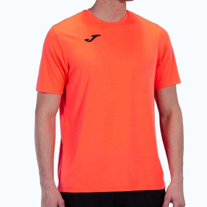 Joma Combi SS fotbalové tričko oranžové 100052 7